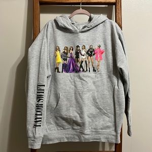Taylor Swift Eras hoodie